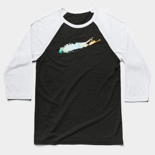 Long Island 5 Baseball T-Shirt